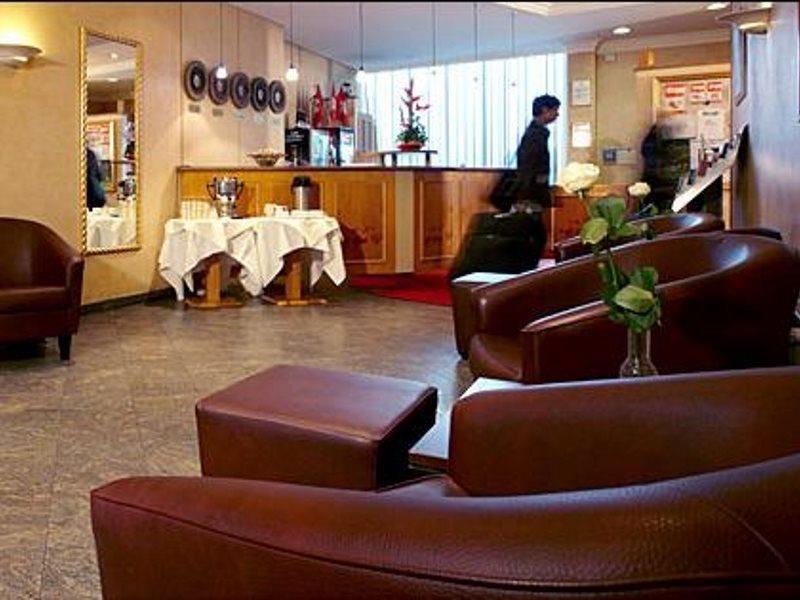 Hotel Smart Schweiz München