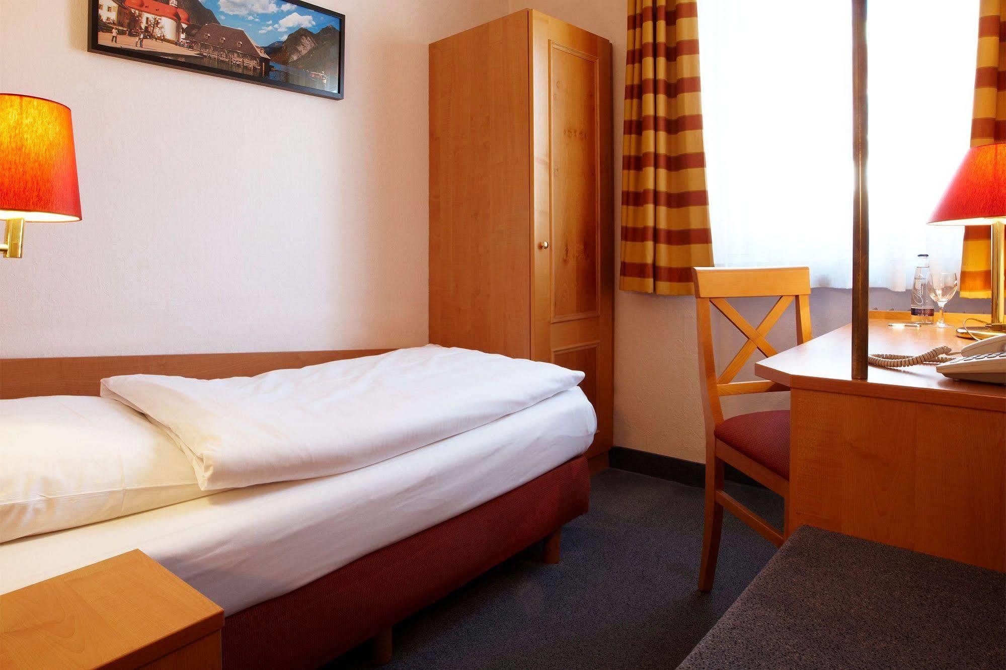 Smart Schweiz Hotel München