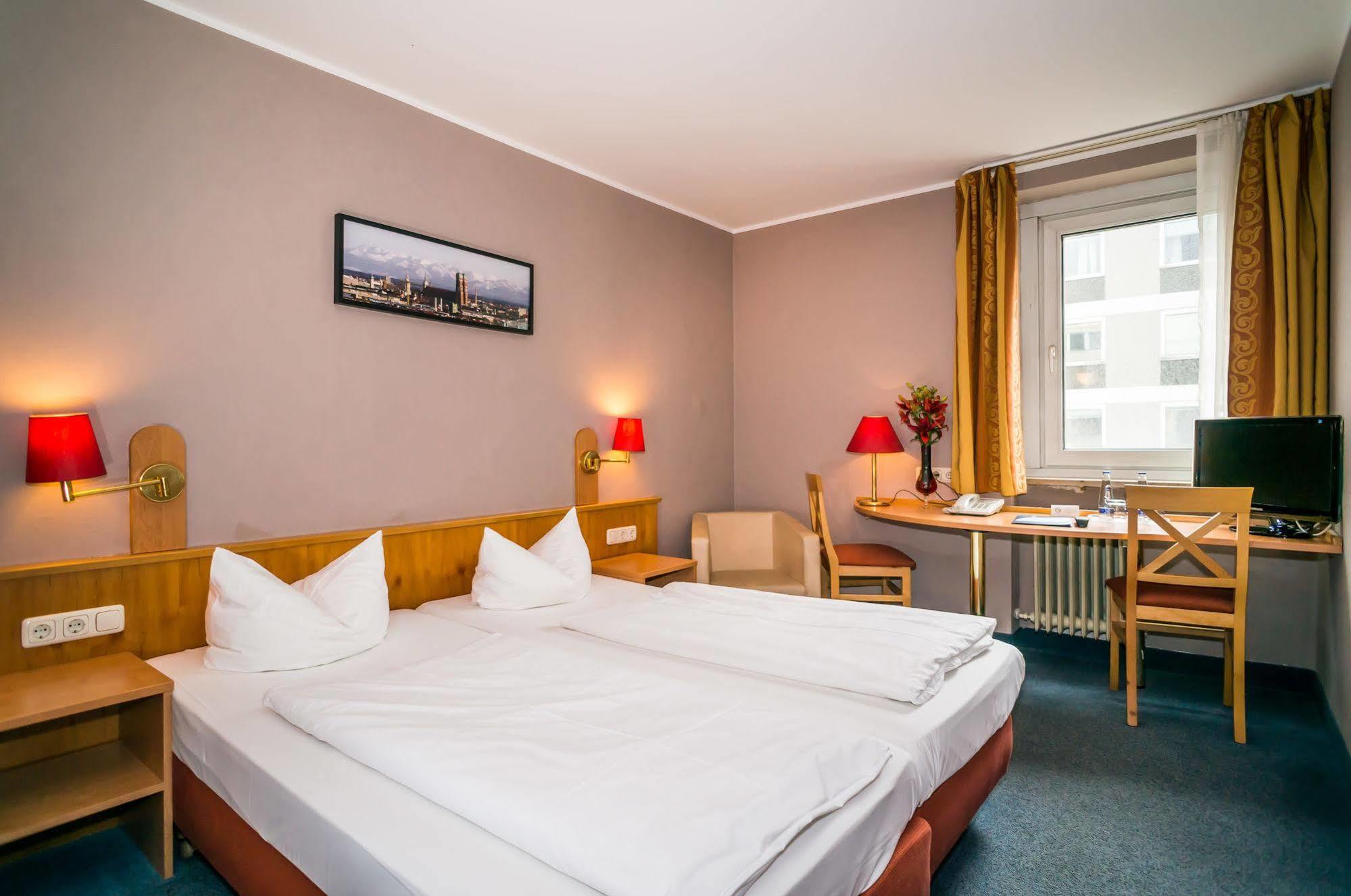Smart Schweiz 3* München