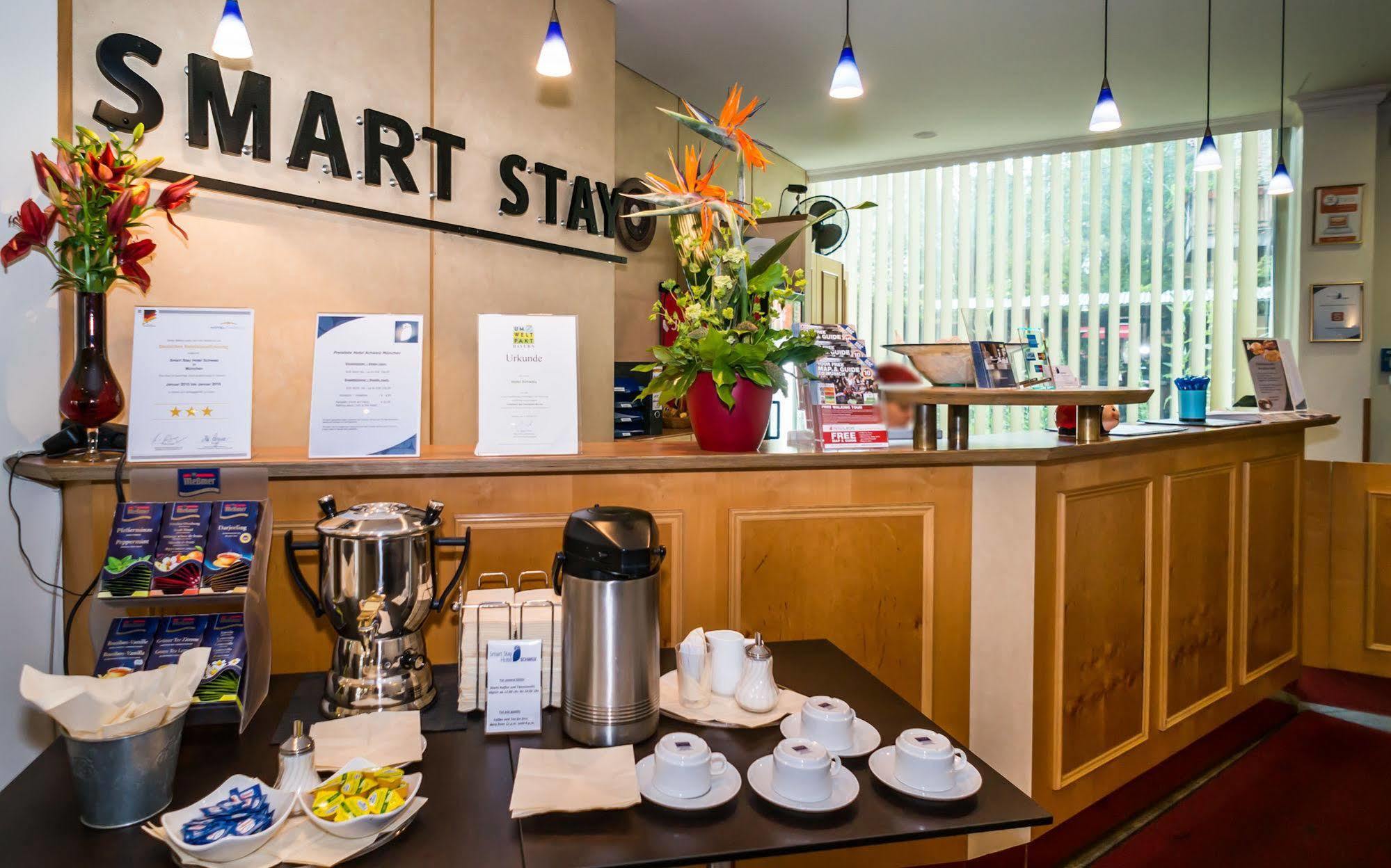 Smart Schweiz Hotel